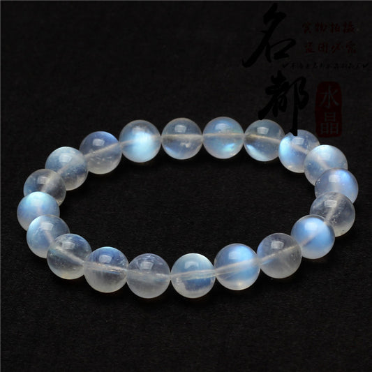 Blue Moonstone bracelet