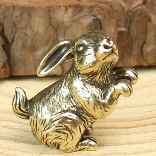 Artisan Brass Chinese Zodiac Ornaments