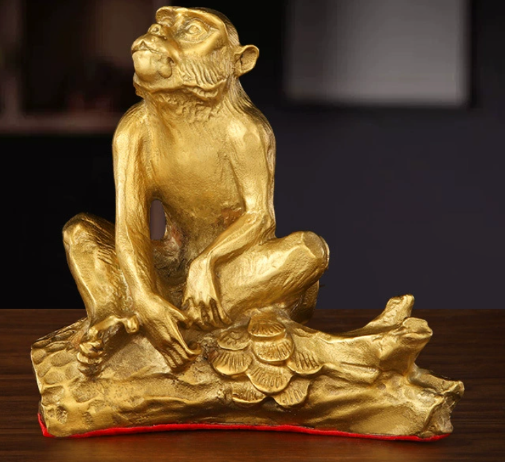 Mastercraft Bronze Zodiac Sculpture