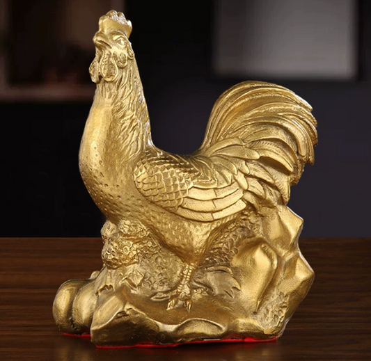 Mastercraft Bronze Zodiac Sculpture