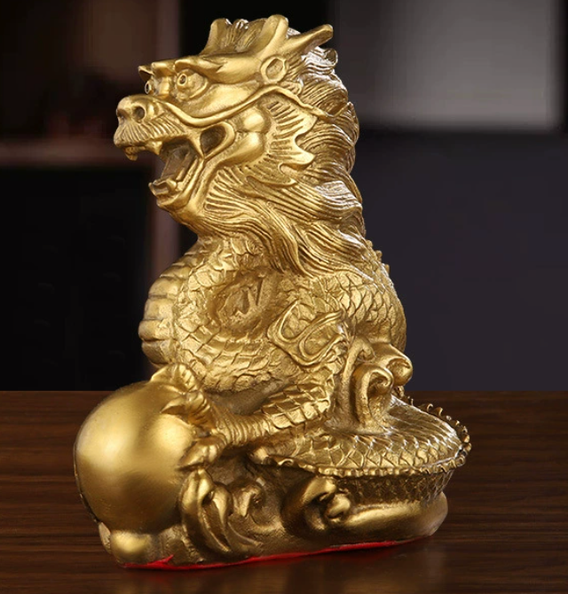 Mastercraft Bronze Zodiac Sculpture