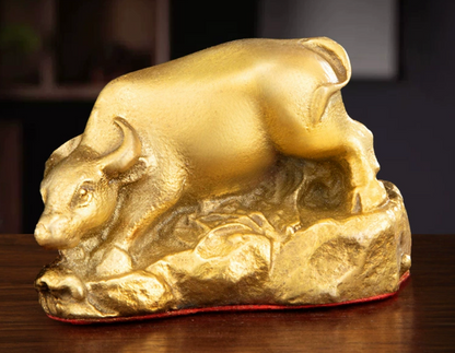 Mastercraft Bronze Zodiac Sculpture