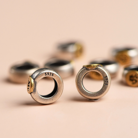 Zodiac Guardian Sterling Silver Ring