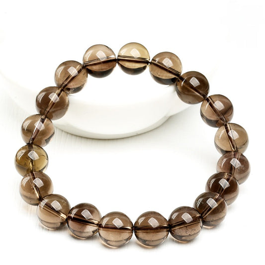 Smoky Quartz bracelet