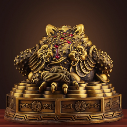 Bagua Golden Toad